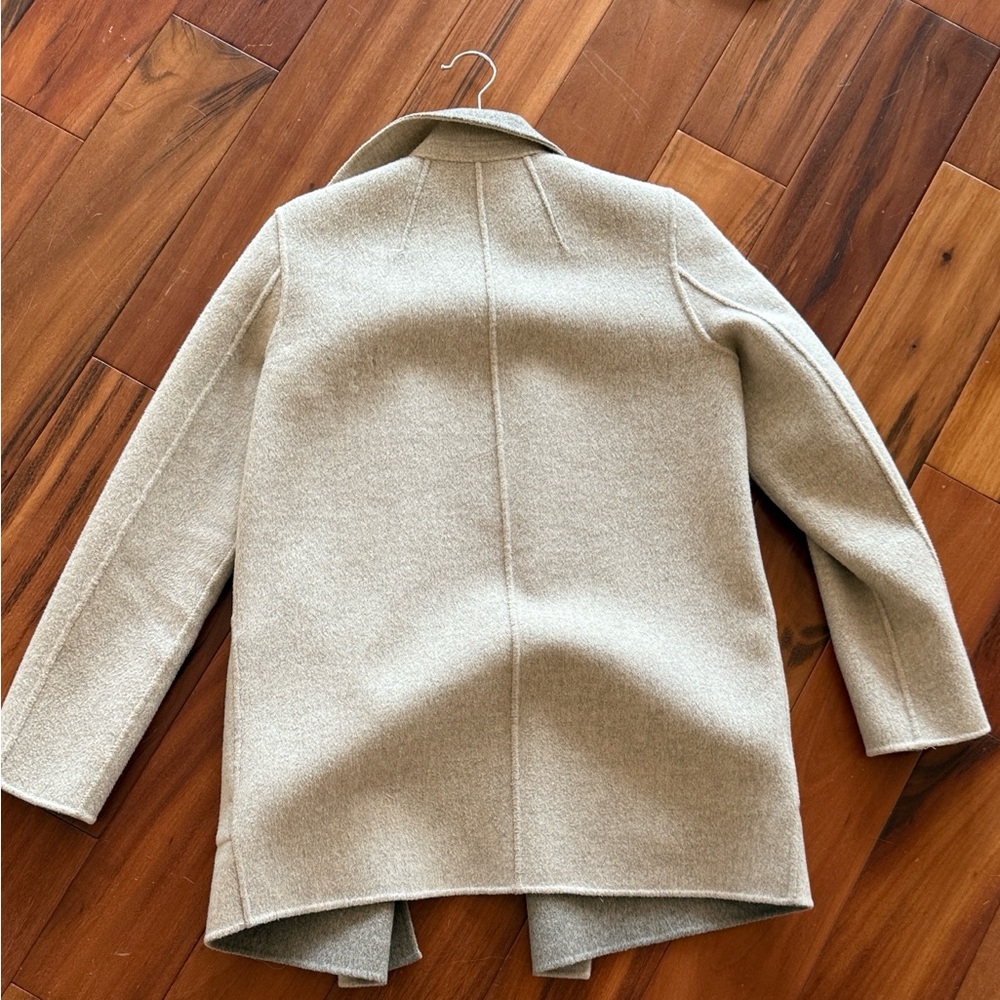 Theory Cream Jacket